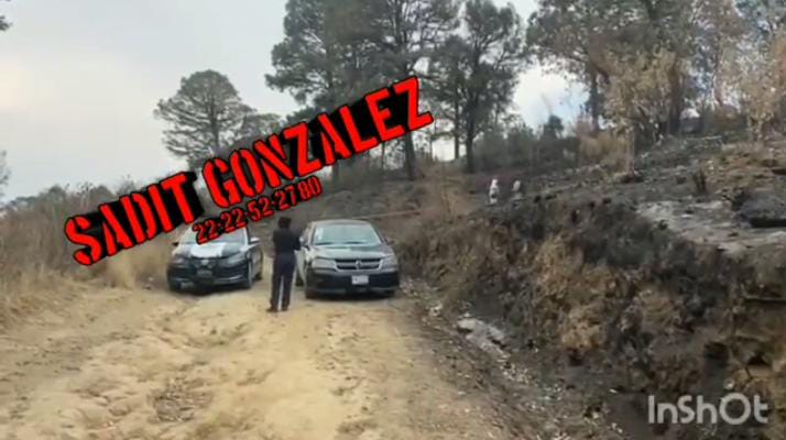 Video desde Puebla: Hallan cadáver de un hombre en San Pedro Cholula
