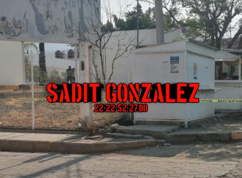 Encuentran feto envuelto en una chamarra en Coxcatlán