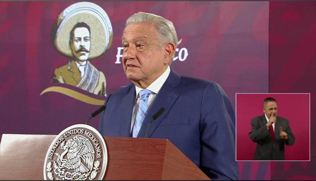 AMLO niega que sus hijos sean corruptos