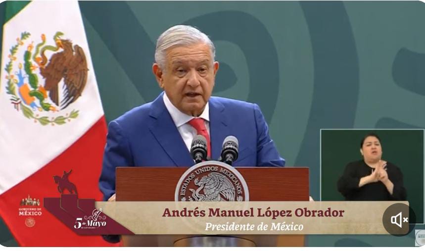 En Puebla, AMLO descarta tener favorito para la gubernatura