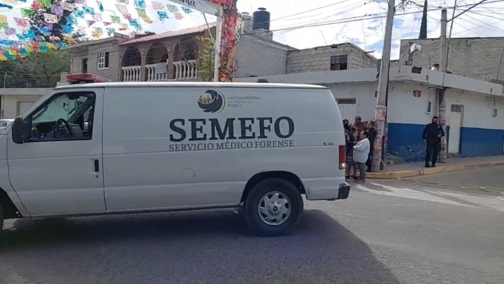 Abaten ministeriales al “Pelón” y al “Viernes” en Ahuehuetzingo