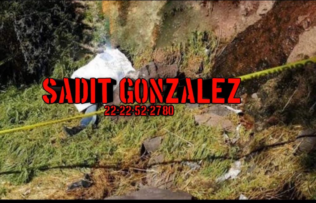 Localizan dos cadáveres maniatados y con signos de violencia en Felipe Ángeles