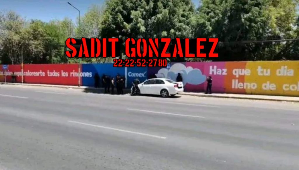 Se salva de milagro hombre atacado a balazos en Tehuacán