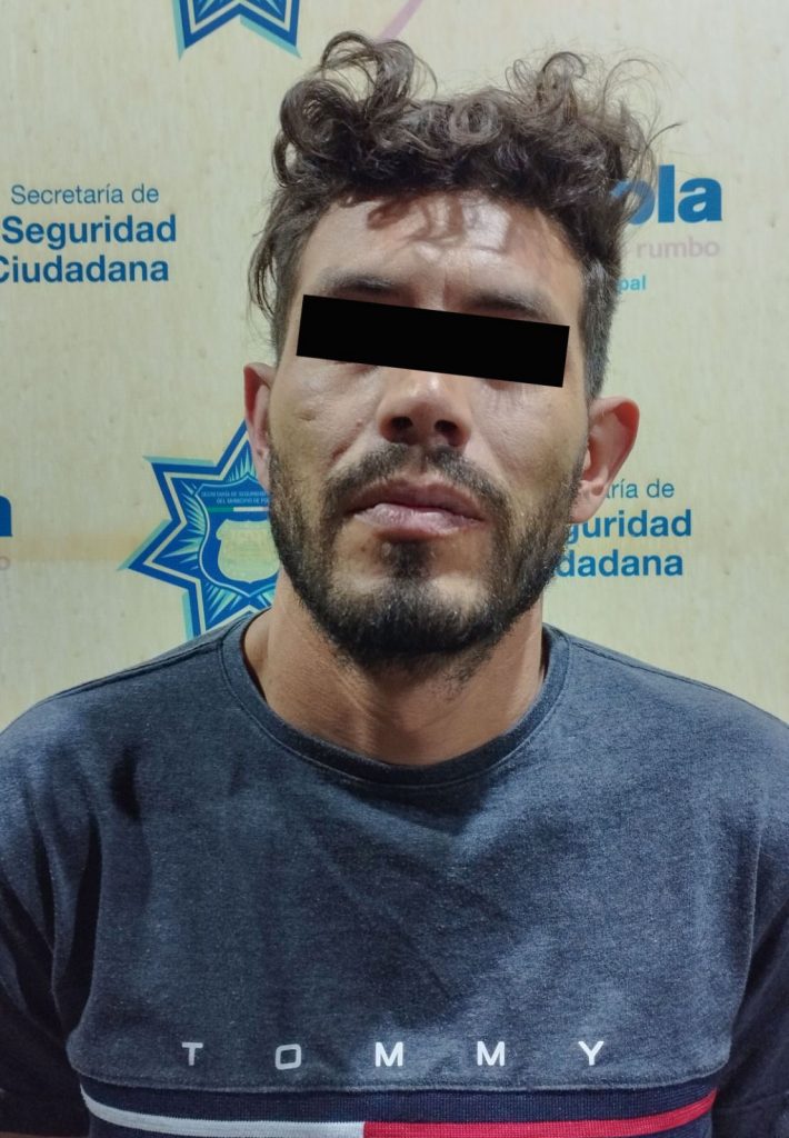 Detienen a moderno “Robin Hood”, pero se dedicaba a robar autopartes