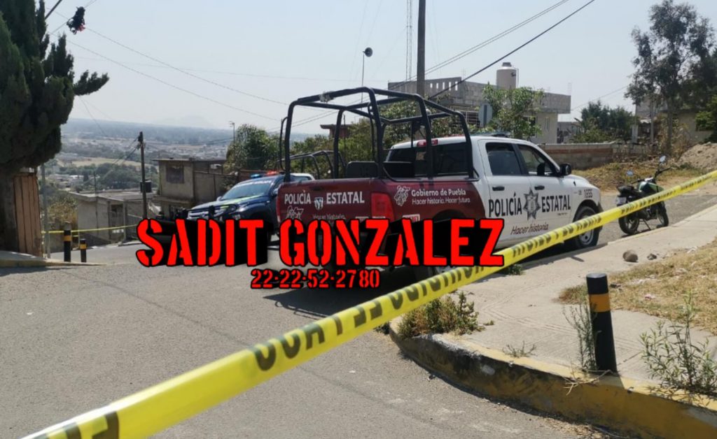 Encuentan cadáver de un hombre maniatado en la Resurrección