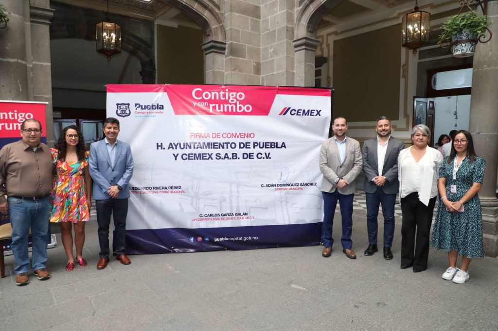 Ayuntamiento De Puebla Cuida La Sustentabilidad