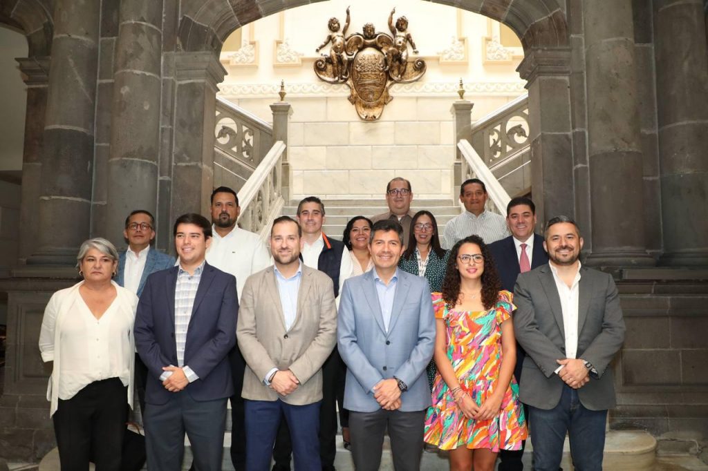 Ayuntamiento de Puebla cuida la sustentabilidad