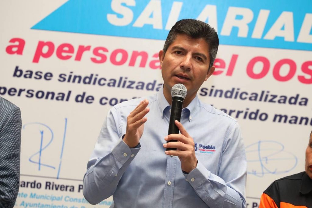 Sube 4% salario de las “naranjitas”