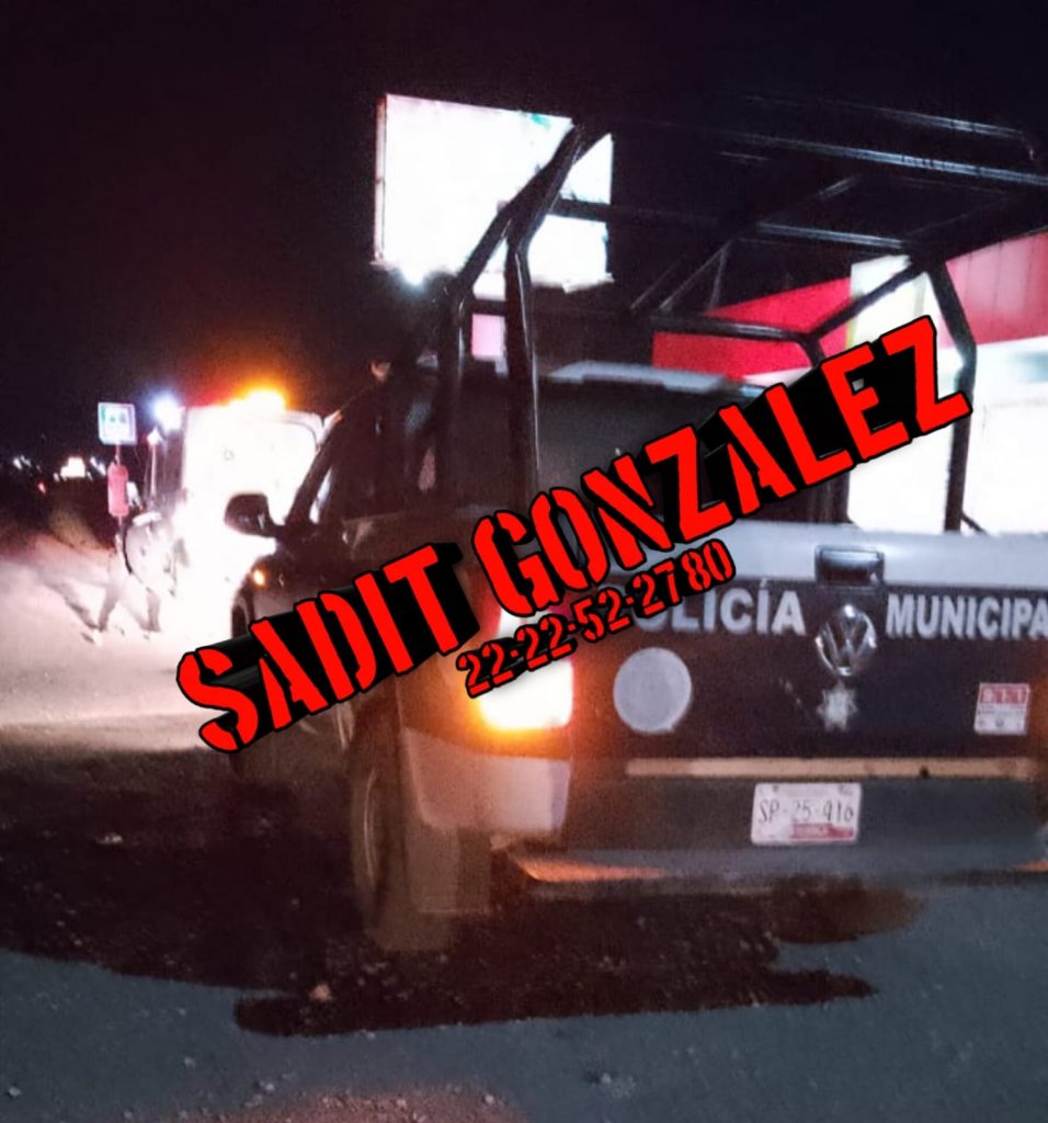 Imparable violencia en Izúcar; ahora asesinan a tiros a un joven