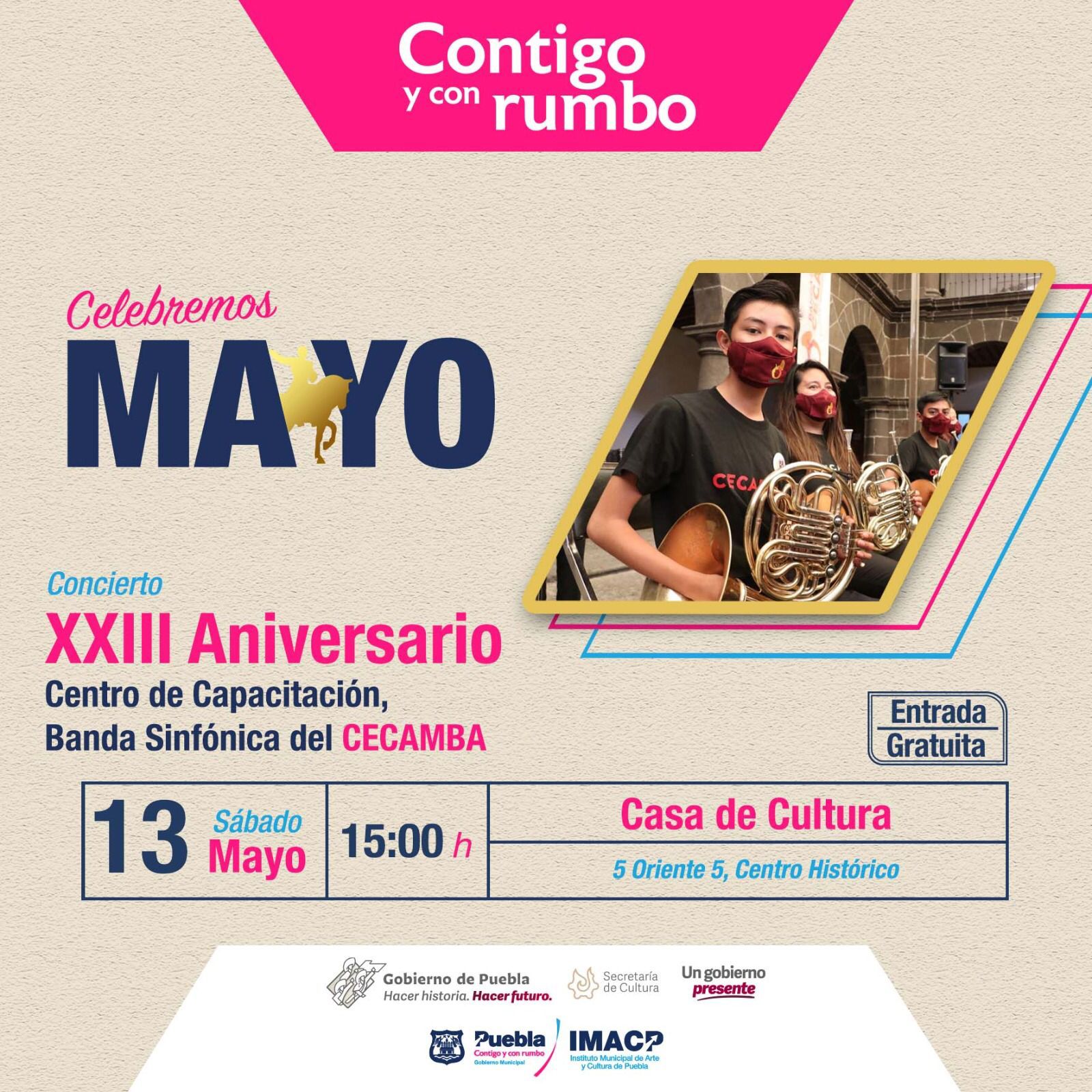 El Centro Histórico te ofrece un fin de semana de cultura y arte en Puebla capital