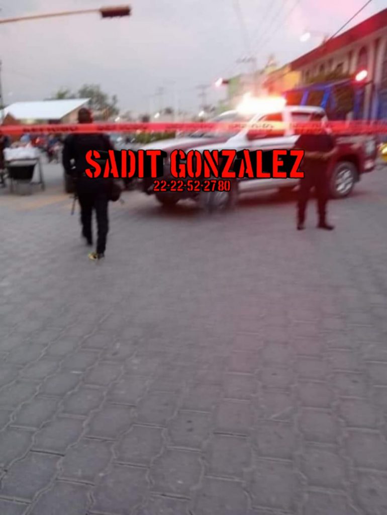 Lo persiguen para balearlo en Zinacatepec, pero vive para contarlo