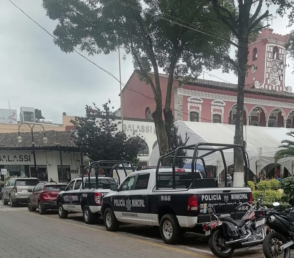 Habrían ejecutado a 2 en Huauchinango