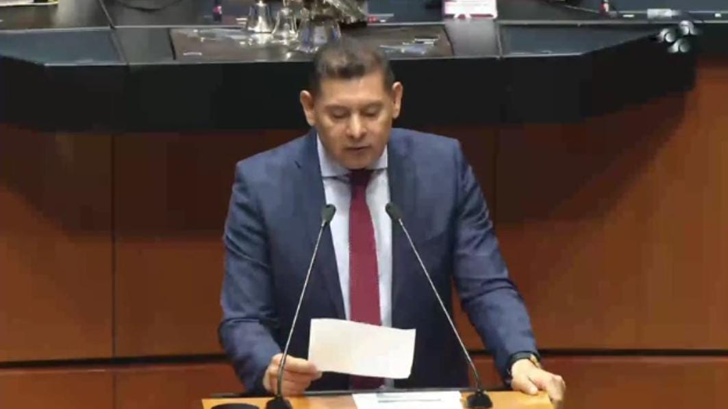 Alejandro Armenta acusó a la ministra Norma Piña de amenazas y burlas