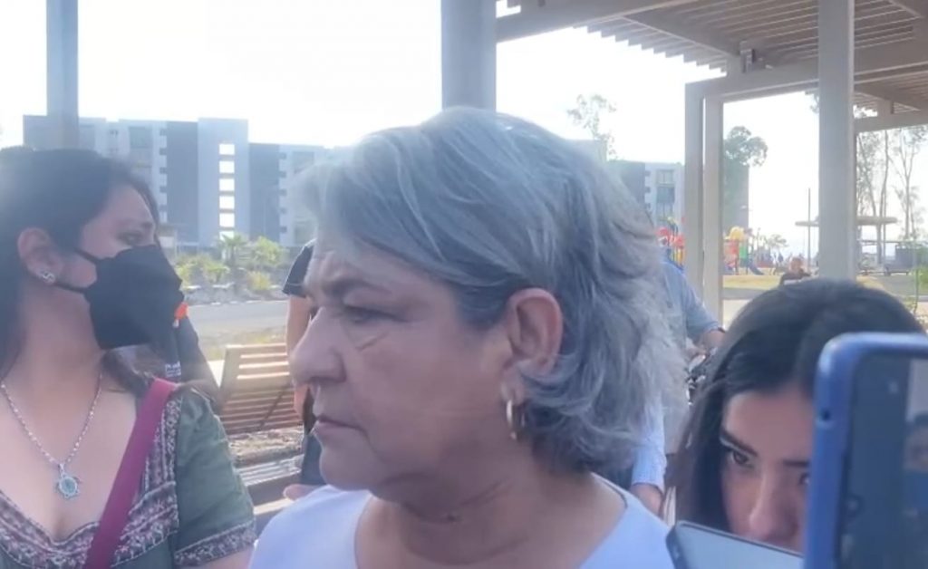 Se busca que nueva sede del Congreso local no afecte áreas verdes en la zona de Los Fuertes: Myriam Arabian