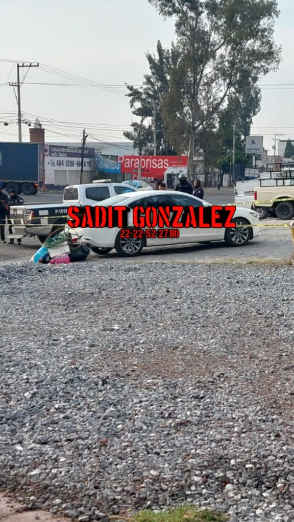 No cesa la violencia en Texmelucan; ahora matan a un hombre en Tepatlaxco