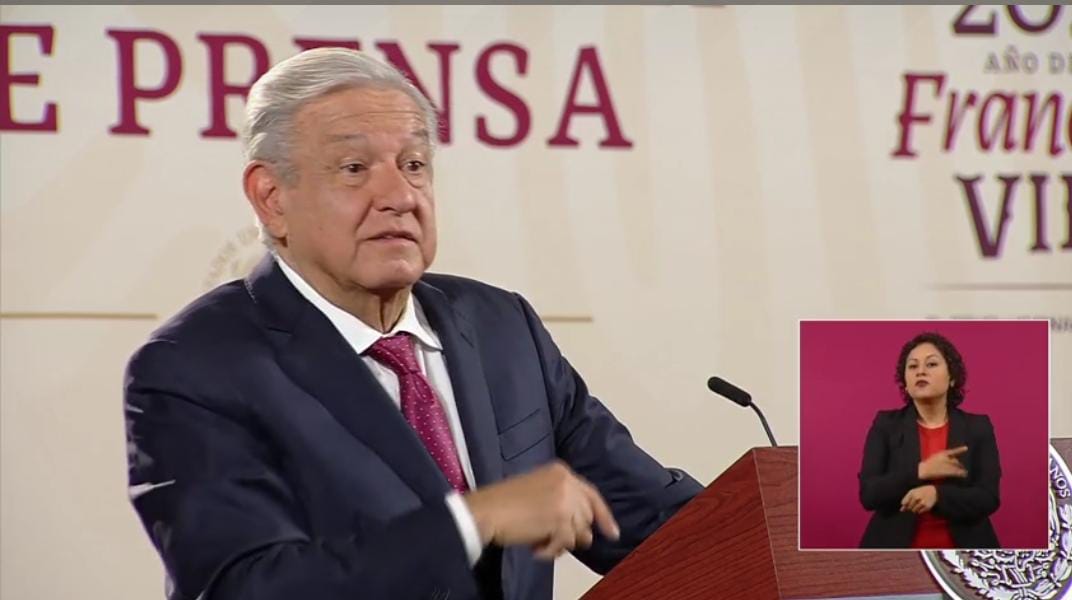 Para evitar cancelaciones, el nuevo decreto del Tren Maya como seguridad nacional: AMLO