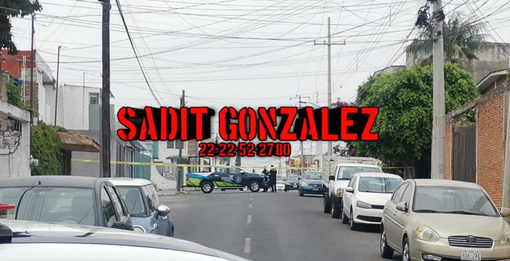 Video: De 6 balazos fue ejecutado en la colonia Patrimonio