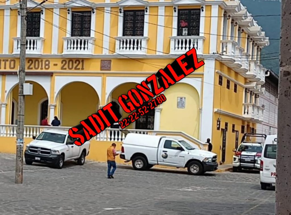 Muere hombre al interior de los separos en Chignautla