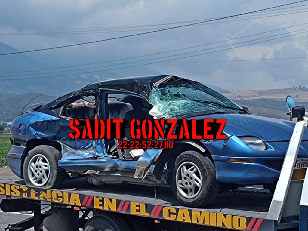 Fatal accidente en la Azumbilla-El Seco deja un hombre muerto