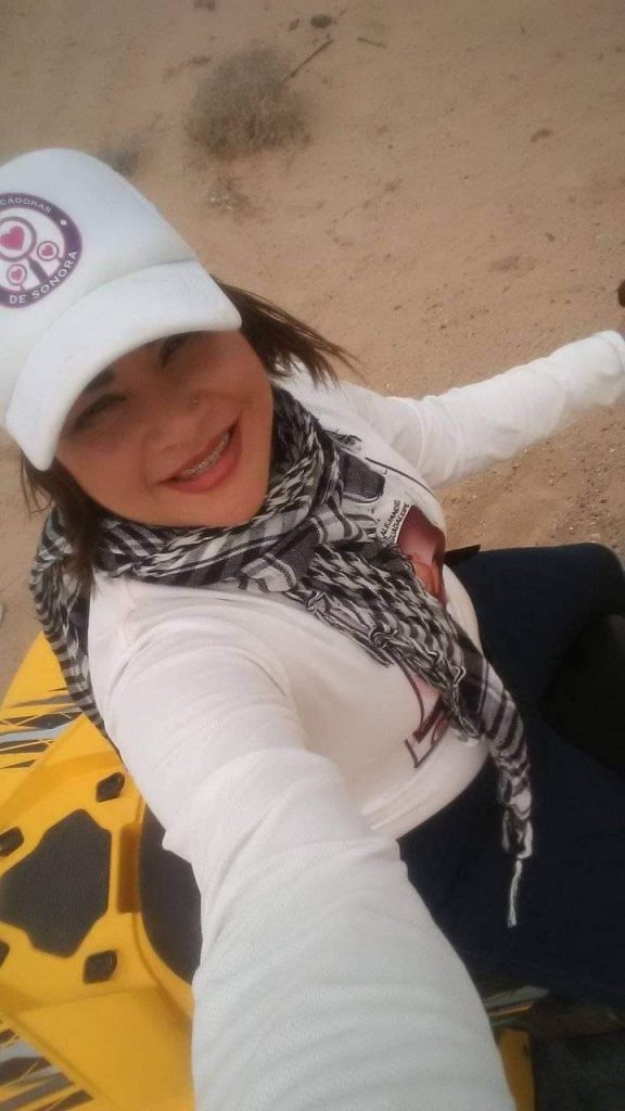 Reportan desaparición y posible secuestro de Yesenia Guadalupe, mujer de Sonora que busca a su marido