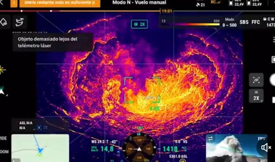 El Popocatépetl continúa con tremor, pero su actividad disminuye: Céspedes Peregrina