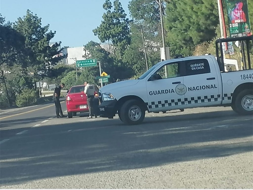 Hieren de gravedad a supuesto delincuente en Acaxochitlán