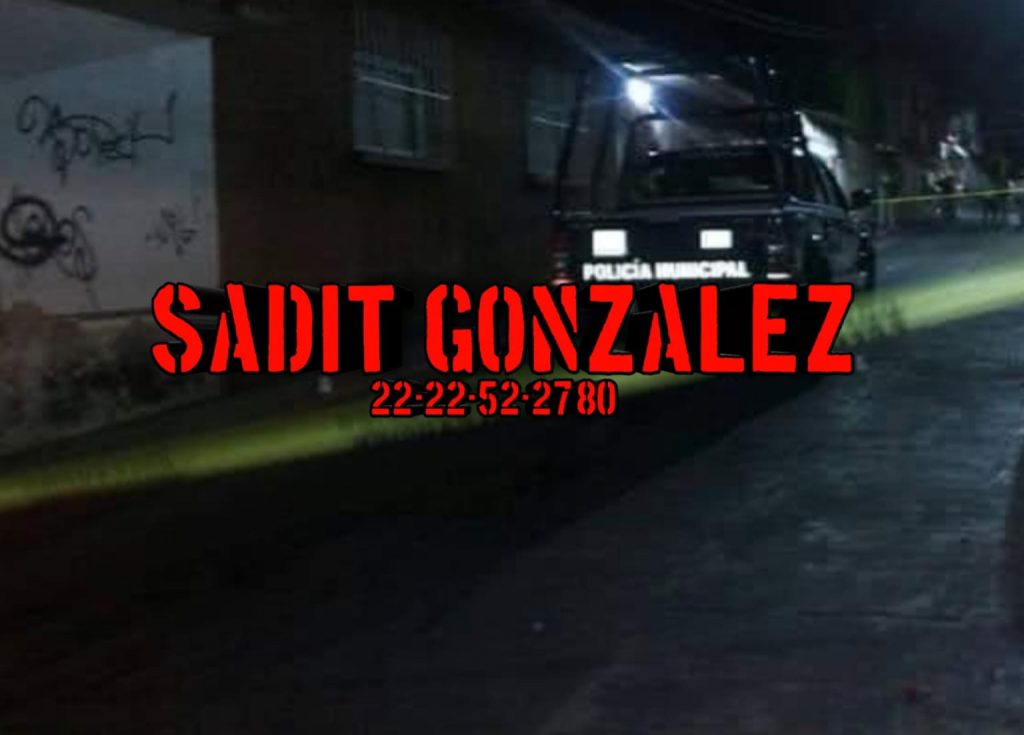 A navajazos, hombre asesinó a su hijo y dejó severamente lesionada a una niña de 8 años