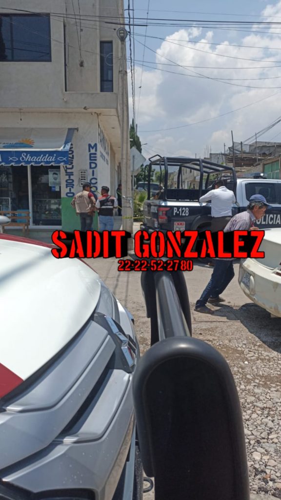 Sigue la ola de violencia en Tehuacán; asesinaron a un hombre en su casa