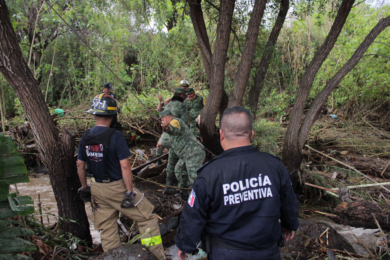 20 familias afectadas, saldo preliminar de tromba en Coyula: Ariadna Ayala