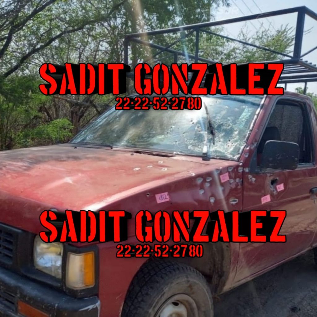 De más de 50 balazos ejecutan a un ex comandante de policía en Acatlán de Osorio