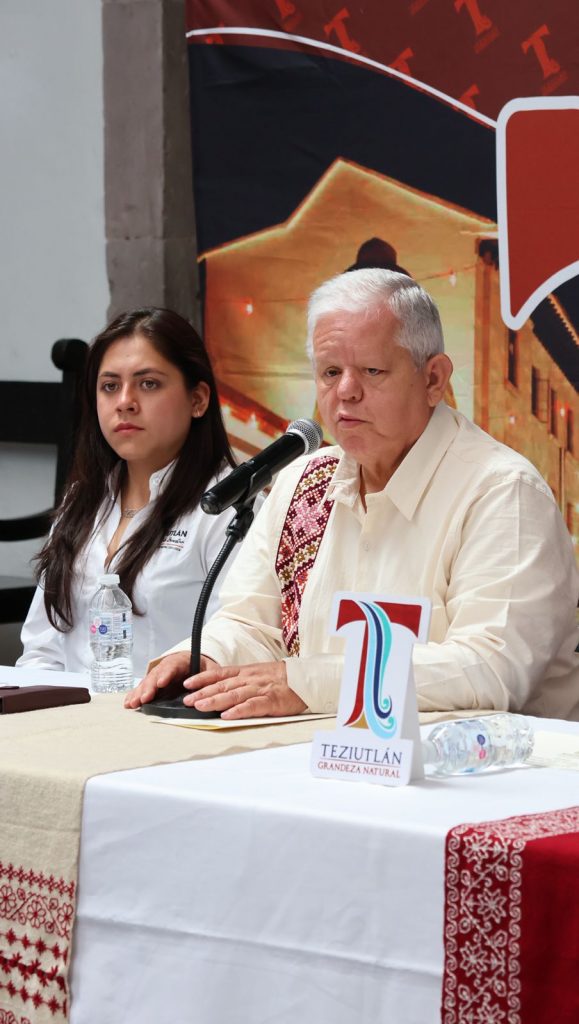 Desde Teziutlán: Gobierno municipal anuncia el Cuarto Festival del Tlayoyo 2023 los días 3 y 4 de junio.