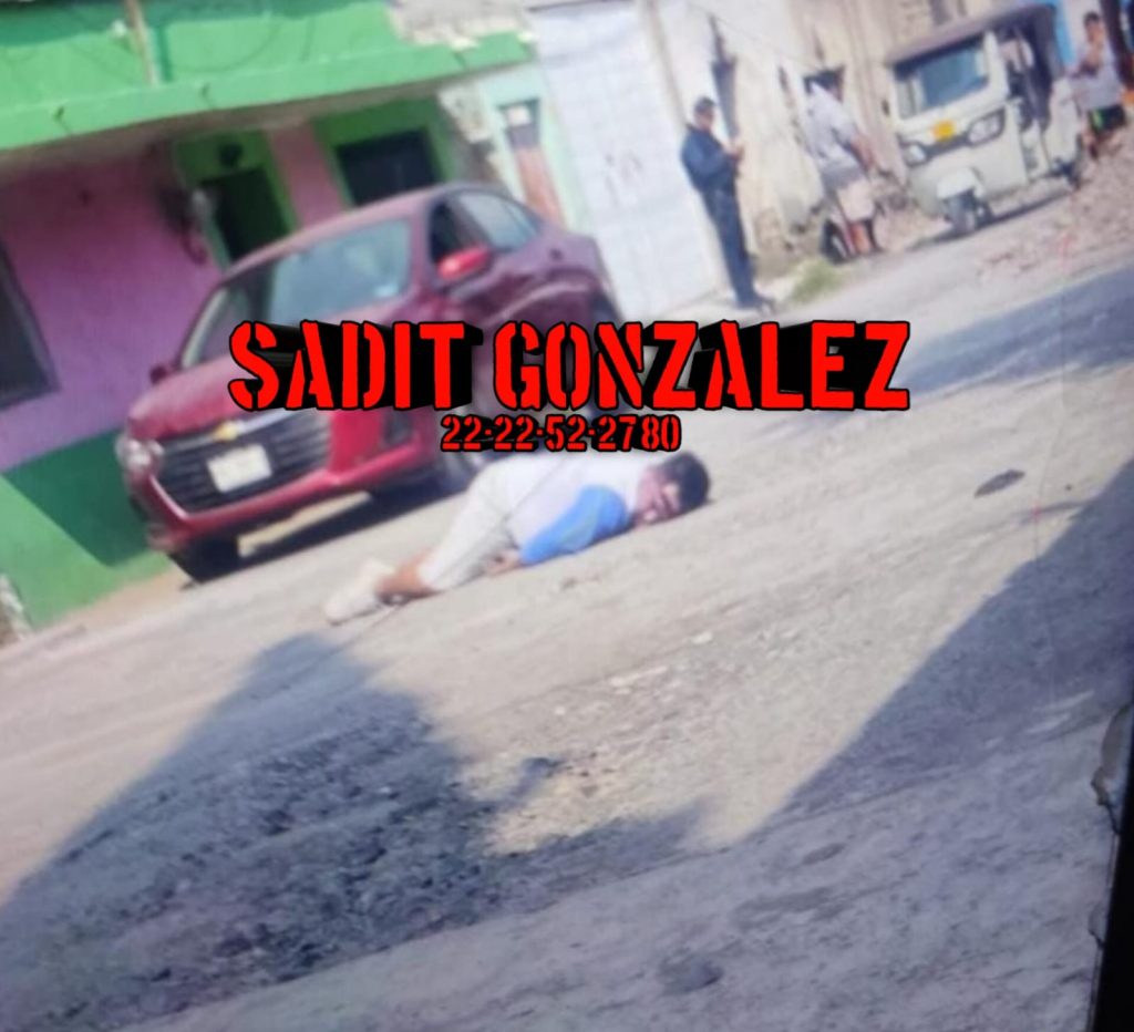 Asesinan a Iván frente a su casa en Atencingo