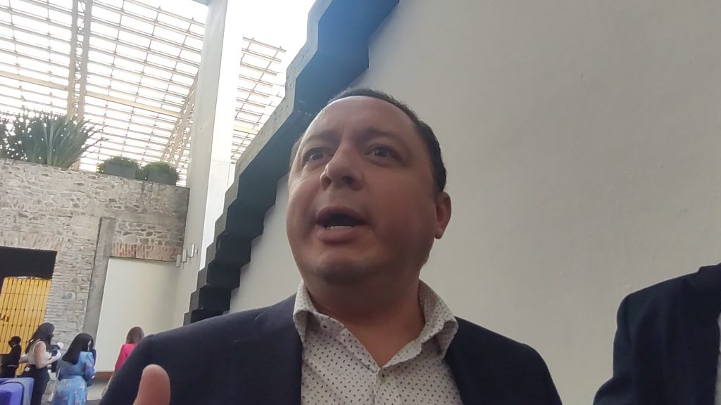 Canaco avala obras en el Centro Histórico