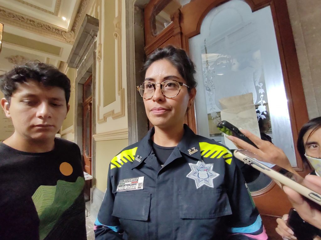 207 pesos y 48 centavos, la sanción para quienes invaden carriles de ciclistas, admitió Rayo Ramírez