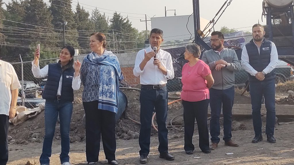 Video desde Puebla: Acataremos cancelación de corrida de toros en la Feria de Puebla emitida por un juez, indicó Rivera Pérez