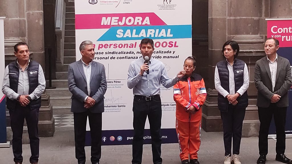 Bienvenida la participación de Néstor Camarillo para el 2024: Rivera Pérez