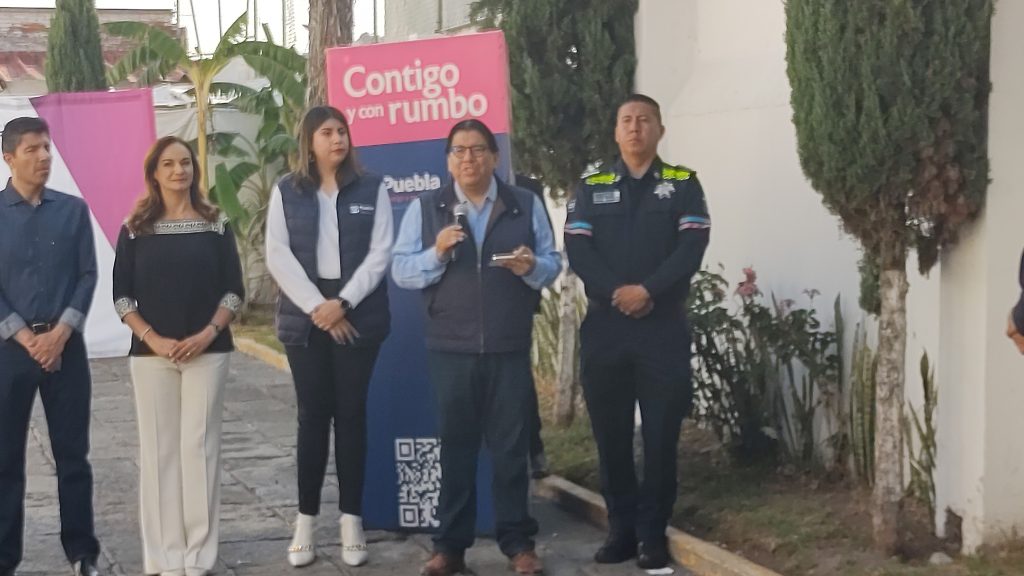 Video mapping de la batalla de Puebla terminará este fin de semana: Fabián Valdivia