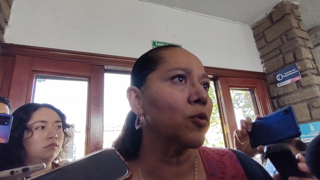 DIF municipal atiende a 10 mujeres por violencia vicaria: Carolina Morales