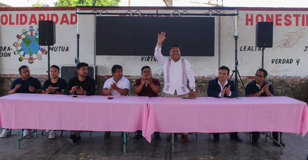 Con documental, gobierno de Sergio Salomón promueve identidad del pueblo ngiva