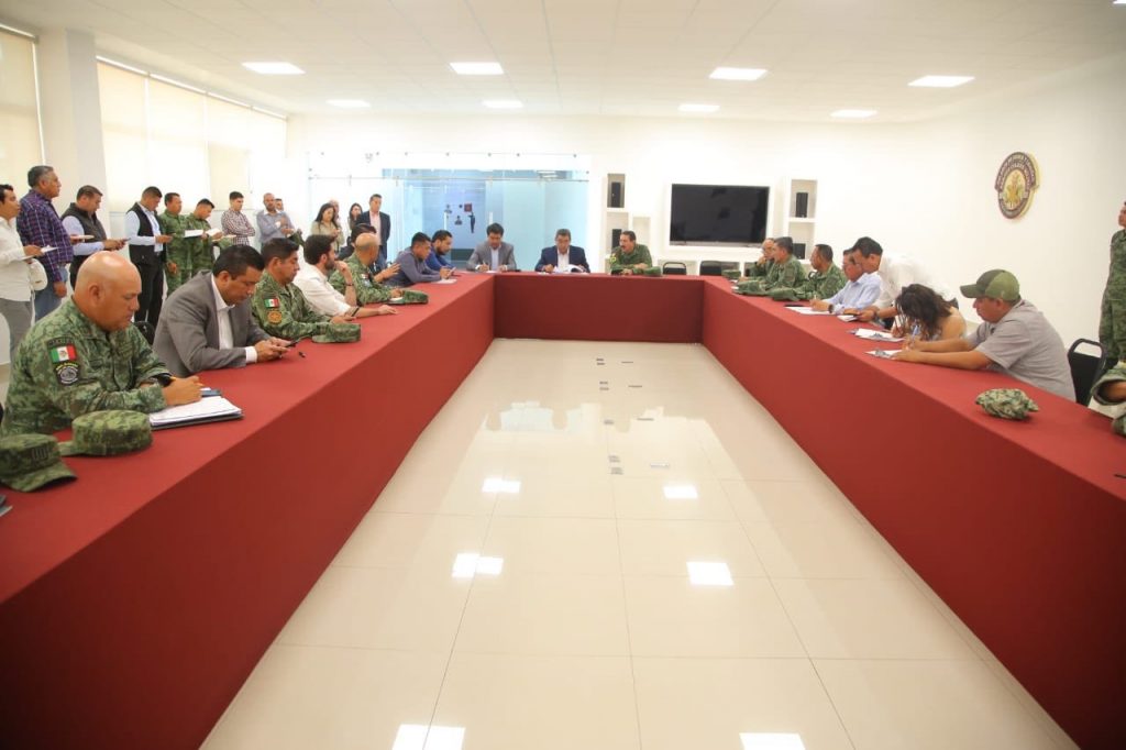 Todo listo para el desfile del 5 de mayo y la asistencia del presidente de México, confirmó Sergio Céspedes Peregrina