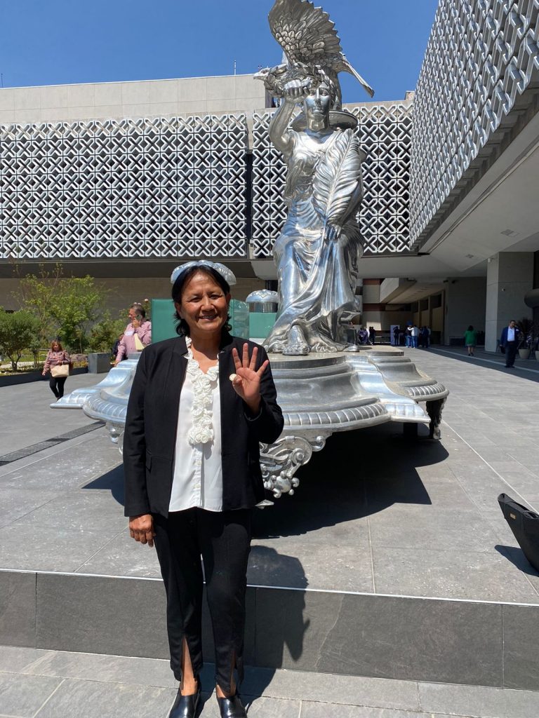 “Se avalará Ley 3 de 3 en el Congreso”: Yolanda Gámez