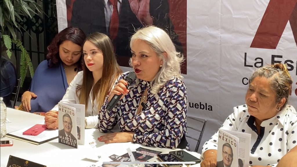 “La Esperanza con Marcelo” confía en que Ebrard Casaubón sea quien gane las encuestas