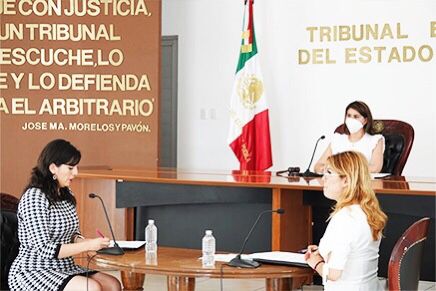 El TEEP acreditó violencia política de género contra la diputada Mónica Silva