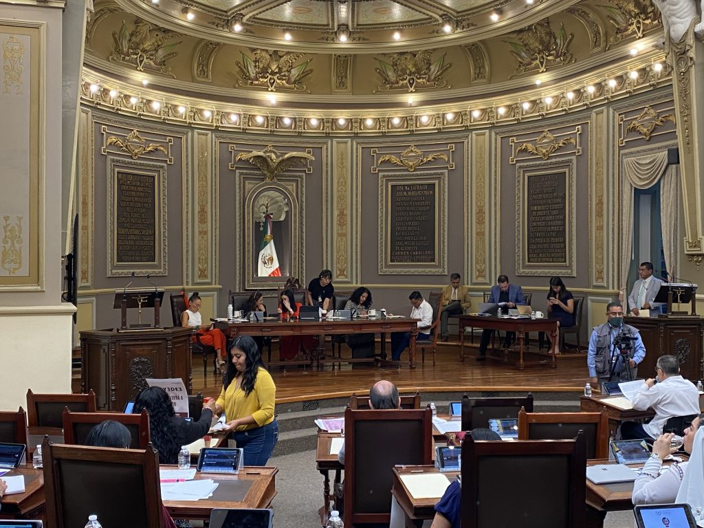 Aprueba Congreso Ley 3 de 3 contra violentadores sexuales y deudores alimentarios