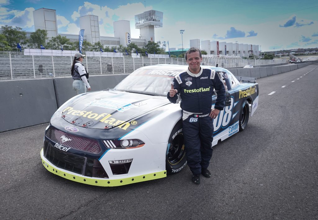 José Luis Ramírez quiere repetir victoria en el Autódromo EcoCentro
