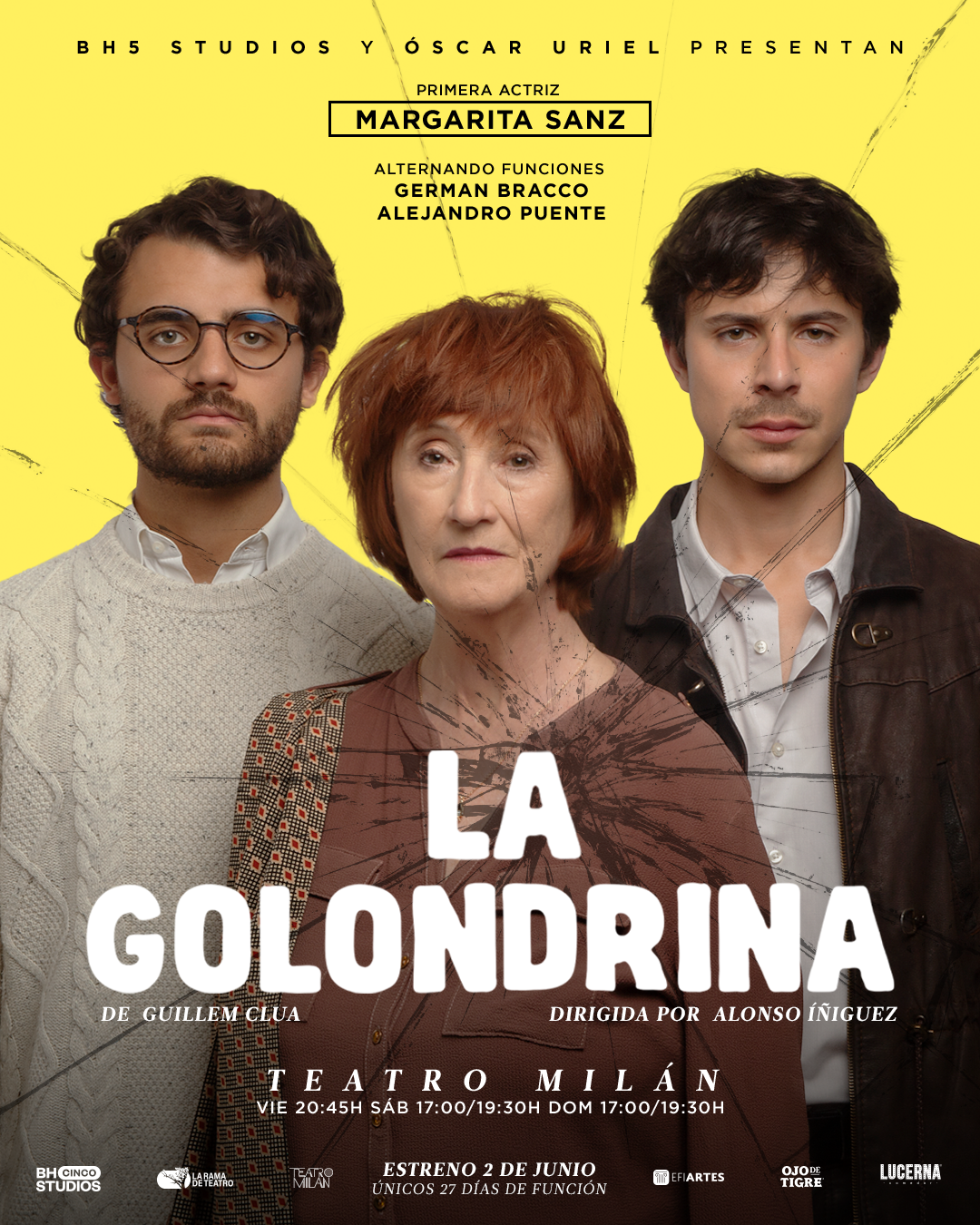 Debutará en México obra de teatro inspirada en ataque terrorista a bar gay