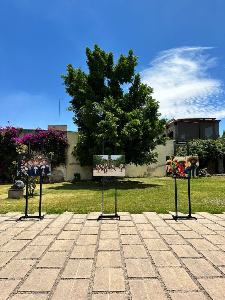 México en el patrimonio mundial, nueva exposición en el Cossío