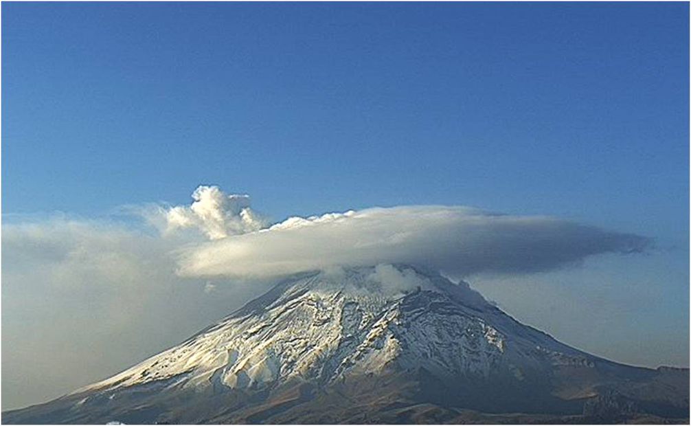 Popocatépetl: “Don Goyo” anda despierto; registra explosión con lava