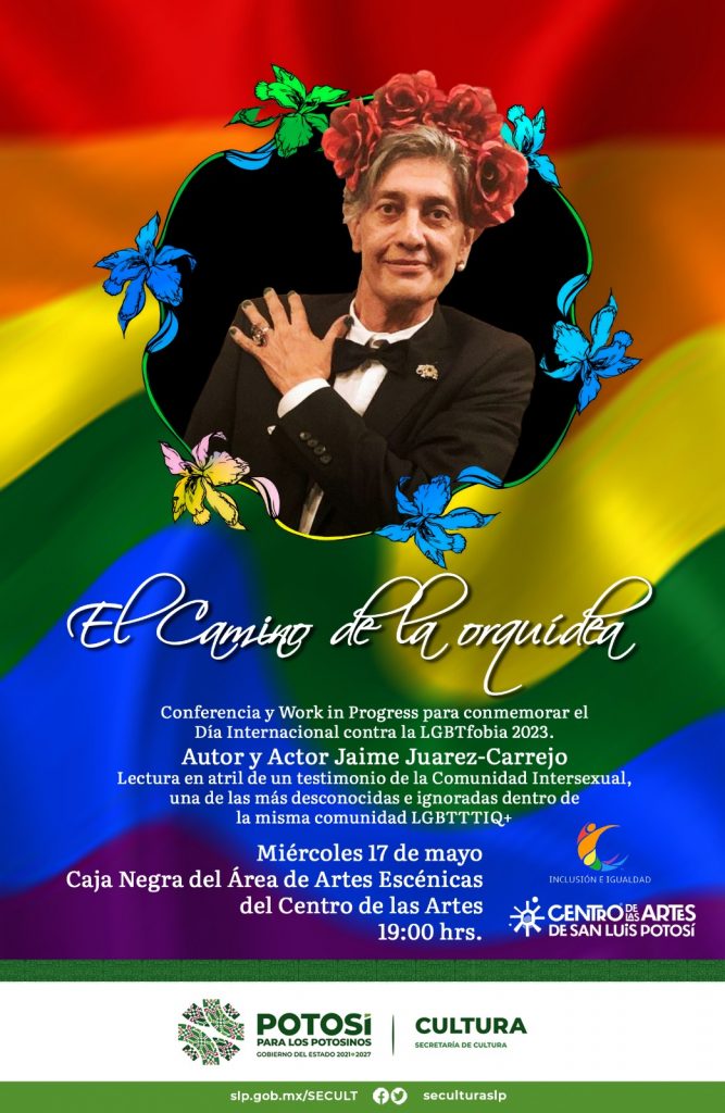 Presenta SECULT actividades en torno al día de lucha contra la homofobia, lesbofobia y transfobia