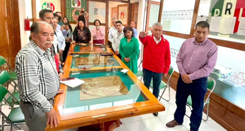 Asume Sergio Pintor Presidencia de Fundación Colosio